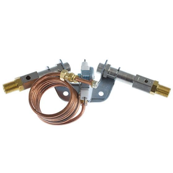 Amazon.com: Sourcefy NDD0308X400-RD Dual Fuel Pilot ODS Assembly