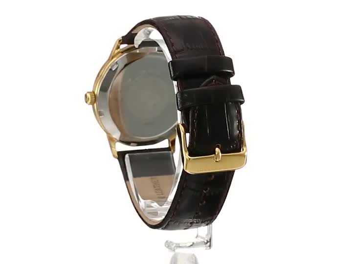 Amazon.co.jp: [オリエント]ORIENT Bambino バンビーノ 自動巻き腕時計