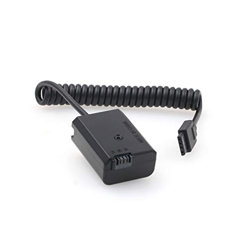 Cable NP-FW50 alimentación ininterrumpida Sony A7 A7SII A6000 en DJI Ronin-S