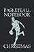 Quaderno Basket Natale: Notebook 120 pagine, dimensioni 15. 24 x 22, 86 cm