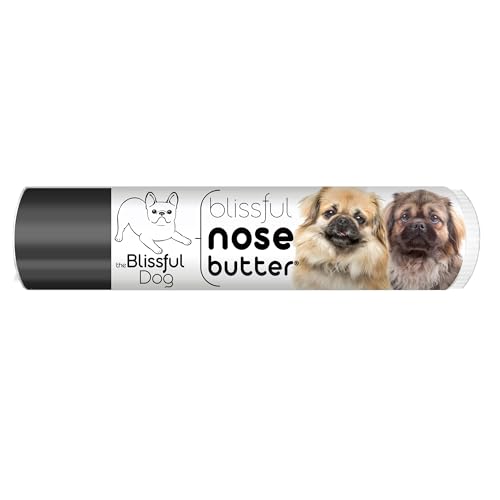 Image of The Blissful Dog Tibetan Spaniel Unscented Nose Butter - Dog Nose Butter, 0.50 Ounce