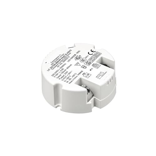 Driver LED rond LC 32W 700-800mA Tridonic FlexC R ADV2