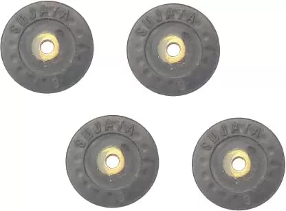 Sujata Mixer Grinder Spare Parts – Combo Pack 4 – Motor Coupler || Jar Coupler + Garari Teeth || Jar couplers Mixer Grinder Coupler