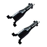 Spryaut Replacement 2Pcs Inner Blade for Panasonic ER-GN70 ER-GN30 ER411 ER421 ER430 ER-GN50 ER-GN40 ER420 ER-GN10 Nose Trimmer - Dual Edge Cutter Head