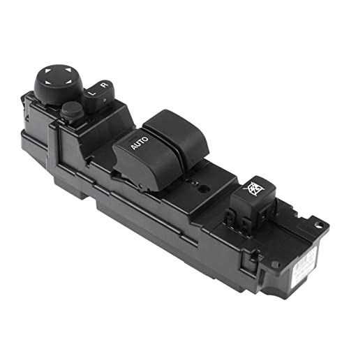 Interrupteur de vitre Mazda 2 réparer commande bloquée DF7566350A
