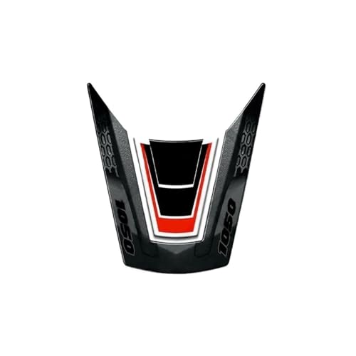 Autocollant réservoir moto V-Strom 1050 XT : kit protection résine anti-rayure