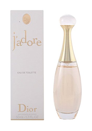 J adore by Christian Dior for Women - 1.7 Ounce EDT Spray