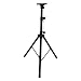 Heavy Duty Universal Tripod for Work Lights Cameras Phones Signs