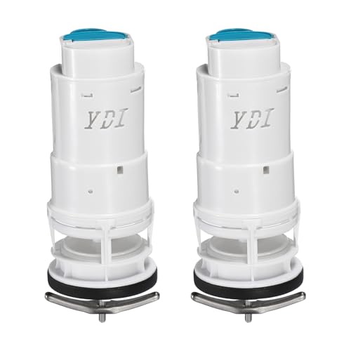 Válvula de descarga de inodoro de 2 pulgadas para renovar el baño de tu hogar 2