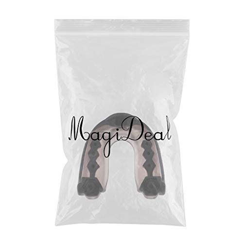 MagiDeal Gebitsbeschermers/Gebitsbeschermers Boksen/Rugby/Hockey/MMA/Martial Arts/Taekwondo/Muay Thai-tanden Meerdere… - Image 3
