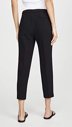Theory Womens Treeca Pull On Professional Pants3