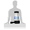 PetSafe-Healthy-Pet-Water-Station-Large-320-oz-Capacity-Gravity-Pet-Water-Fountain-Automatic-Cat-Water-Fountain-or-Dog-Water-Fountain-Water-Dispenser-Removable-Stainless-Steel-Bowl-Included Gravity Pet Water Fountain