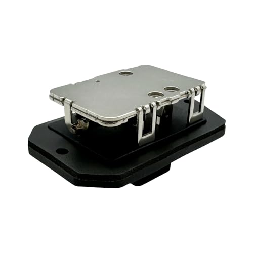 Image of AC Heater Blower Motor Resistor HVAC 8713826160 Compatible with 2009-2010 Vibe 2011-2016 tC 2008-2015 xB 2000-2005 Celica 2008-2019 Corolla 2009-2014 Matrix 2006-2018 RAV4