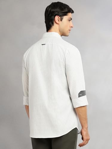 Image of Thomas Scott Men's Cotton Regular Fit Shirt