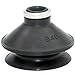 1PCS ZP Series Vacuum Sucker ZP-13/16/20/25/25/32/40/50UN/US Flat Round Industrial Vacuum Suction Cup(ZP10B,QRB1)