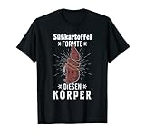 Süßkartoffel Batate Veganer Vegetarisch