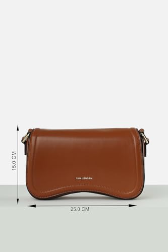 Image of Van Heusen Vogue Women's Shoulder Bag |Smart & Chic Bag| Shoulder Purse For Ladies