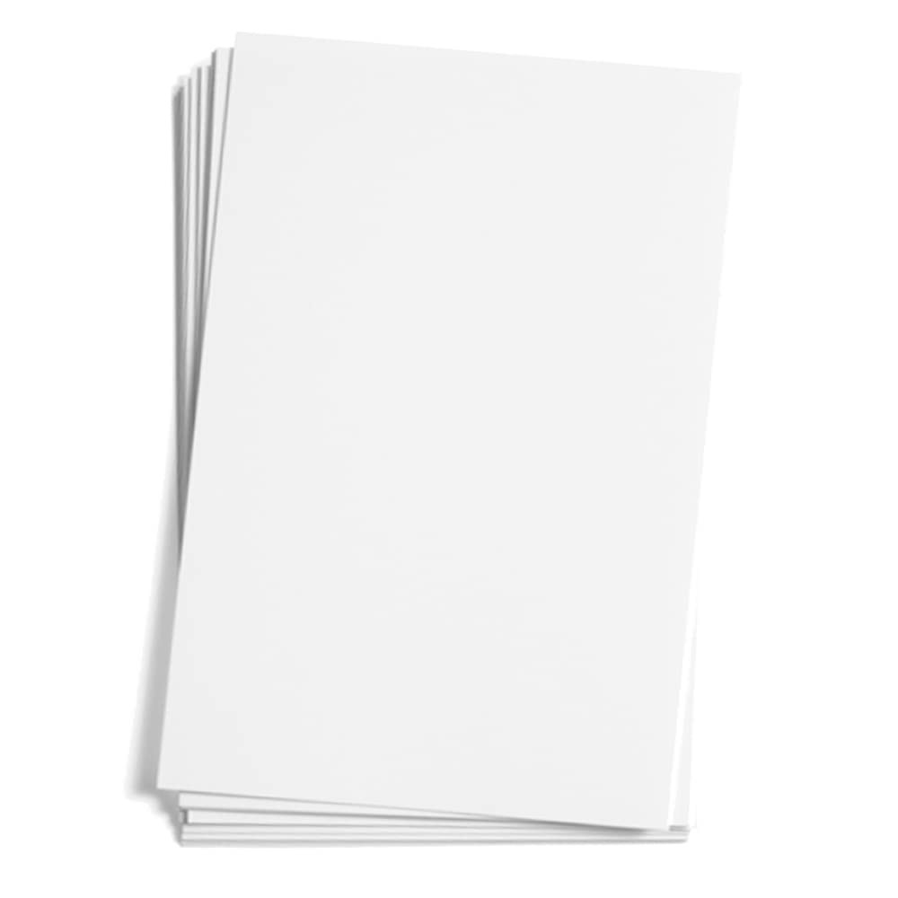 Crafty Capers White 20 A4 180Gsm Card Sheets For Crafts