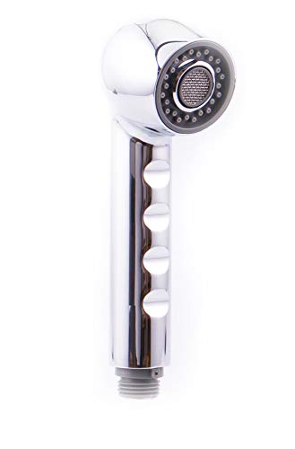 Greenleaf-Held Douchekop /Schotelspoelmachine Chrome