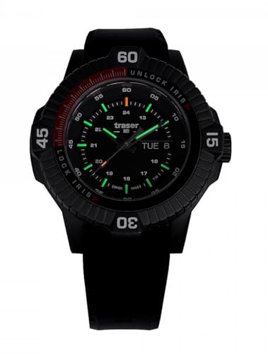 Tracer 9031900 Lot de 300 montres pour homme, édition limitée, 300 pièces, fabriquées en Suisse, édition limitée – vue 2