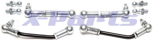 X-Parts 1022168x Luftfahrwerk-Tierferlegung Kit