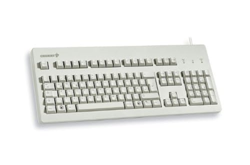 Clavier mécanique CHERRY G80-3000 avec touches programmables MX Blue