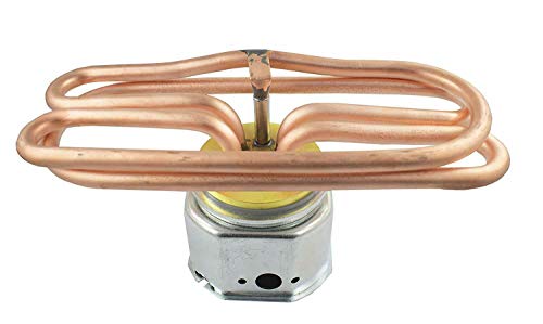 New Commercial Steam Table Hot Water Immersion Heating Element Buffet Table Counter 5000W (Brass)