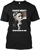 #Keith #Richards #Kanye Never Heard of Her #West #Keith #Richards #Kan Tee Shirt M