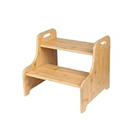 Tour Montessorienne D'apprentissage, Pliable Multi-usages, Tour D' Apprentissage à Partir De 1 An, Marchepied,Escalier Pour Enfant,88 * 45 * 45cm- Blanc