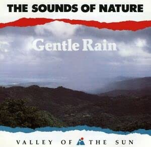 Gentle Rain [Audio CD]