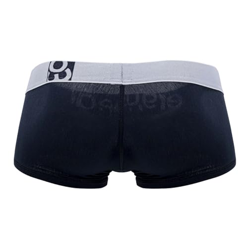 EW1472 MAX Cotton Trunks Color Navy Blue Size L3