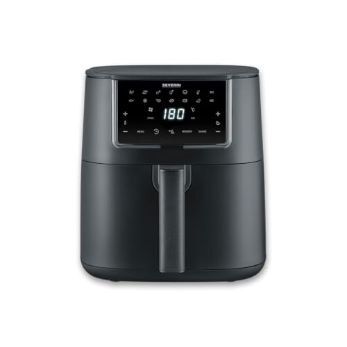 FR 2462 - Friggitrice ad aria calda Black Line 'Single XXL'