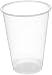 AmazonBasics Plastic Cups, 12 oz, Clear, 500-Count