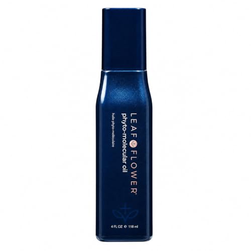 Leaf & Flower Phyto-Molecular Oil 4 oz
