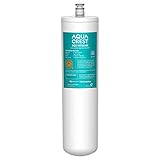 AQUACREST DW85 Under Sink Water Filter, Replacement for 3M Aqua-Pure AP-DW85, 5584408, AP-DWS700,...