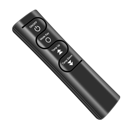 Télécommande pour chauffage EdenPURE GEN 4 rechange modèle A4511 - 4