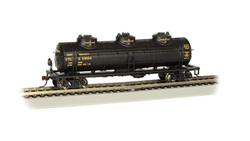 Bachmann Trains - 40' Three-Dome Tank Car - UTLX #59814 - HO Scale
