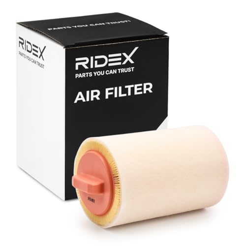 RIDEX 8A0322 Luftfilter mit Vorfilter Kompatibel mit MINI Schrägheck R