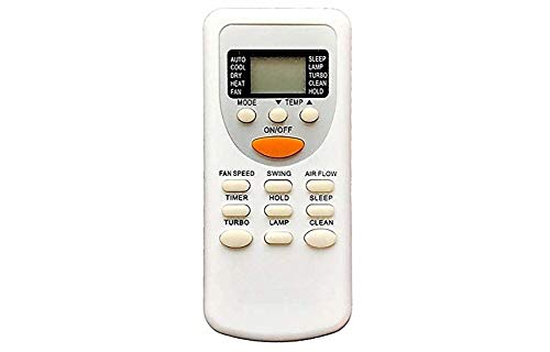 Image of AC Remote Control Suitable for Videocon Ac (VCON-L49)