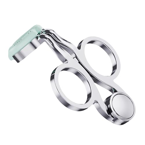 Contacts Lenses Remover Tool | Lenses Applicator for Soft Contacts - Soft Silicone Daily Lens Wearing Aids, Eye Lens Applicator Inserter Remover Device for Women