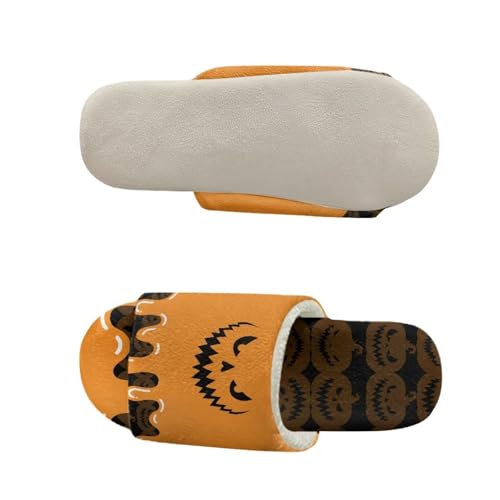 Fuzzy Open Toe Slippers for Women Indoor and Outdoor with Memory Foam Cozy4