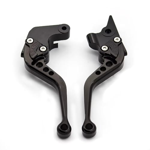 Levier frein d'embrayage alu CNC taillé masse pour Yamaha R1 R7
