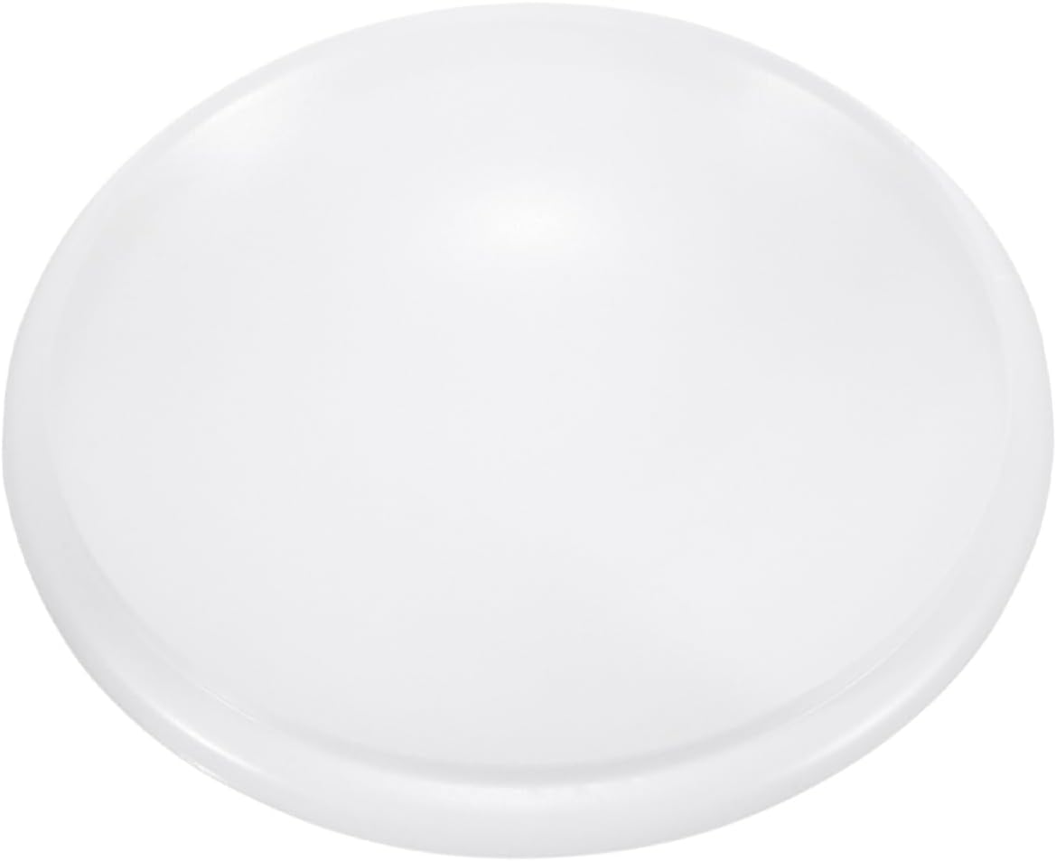 Dome Shape Ceiling Light Shade Cover Fixture Accessory Installation Design Elegant Decor for Home Office Kitchen and Balcony