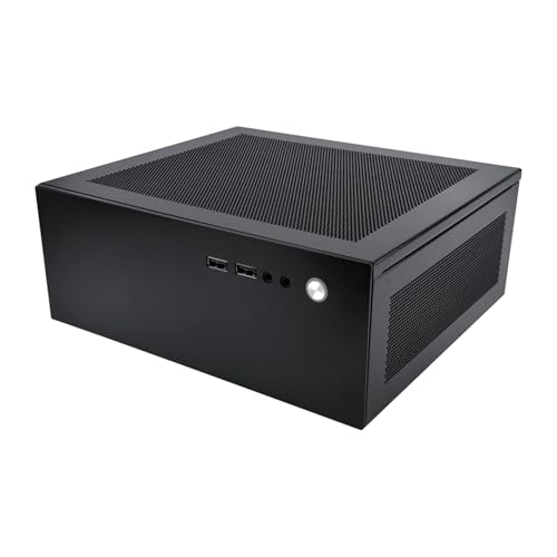 Mesa pequeña PC compacta para estudiantes y jugadores de diseño eficiente