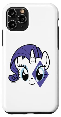 Coque iPhone 11 Pro My Little Pony cadeau idéal fan Rarity