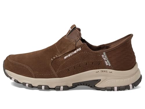 SKECHERS Women's Hillcrest-Sunapee Hands Free Slip-ins Sneaker4