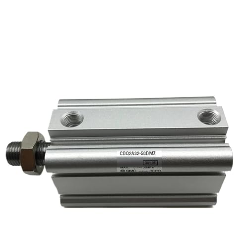 Vérin compact CQ2B résistant pour espace restreint et montage mâle - 2