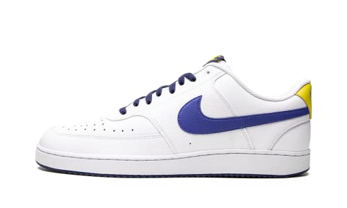 Nike Mens Court Vision Lo NBA DM1187 102 - Size 13