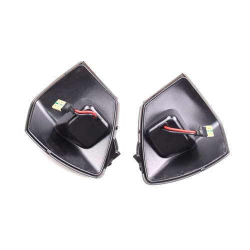 Luz indicadora de espejo lateral Ford C-Max soluciona intermitente roto 7