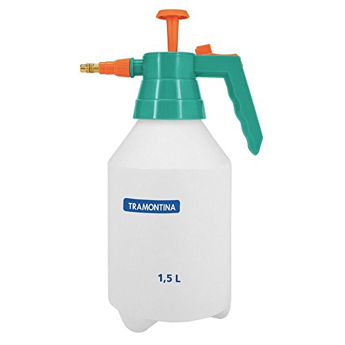 Pulverizador Plástico Manual Tramontina De Compressão Prévia 1,5 L